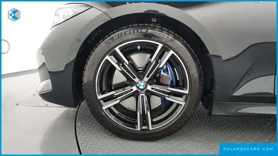BMW 3 SERIES 320I M SPORT