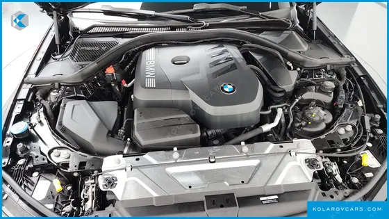 BMW 3 SERIES 320I M SPORT