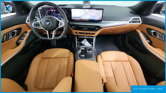 BMW 3 SERIES 320I M SPORT