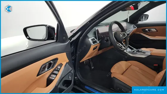 BMW 3 SERIES 320I M SPORT