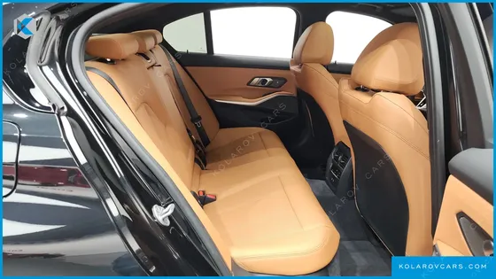 BMW 3 SERIES 320I M SPORT
