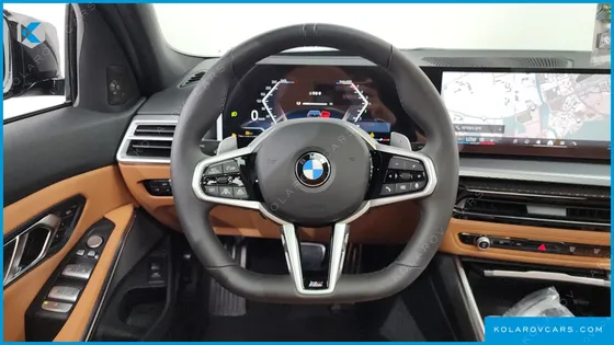 BMW 3 SERIES 320I M SPORT