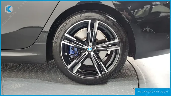 BMW 3 SERIES 320I M SPORT