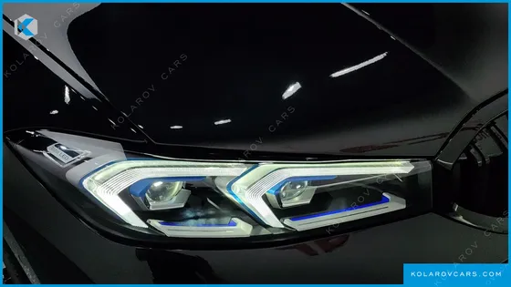 BMW 3 SERIES 320I M SPORT