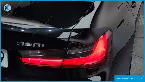 BMW 3 SERIES 320I M SPORT