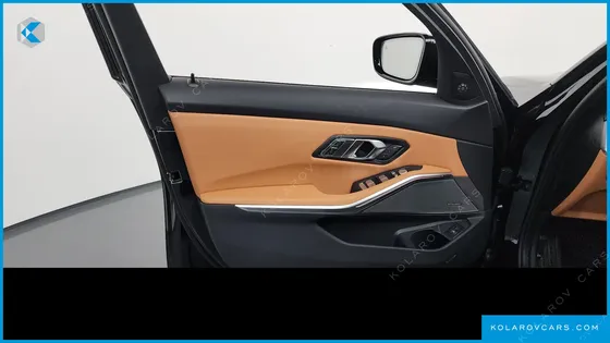 BMW 3 SERIES 320I M SPORT