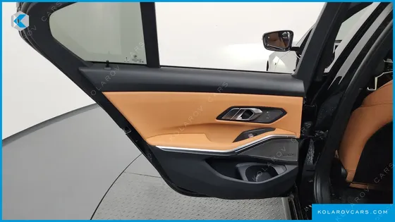 BMW 3 SERIES 320I M SPORT