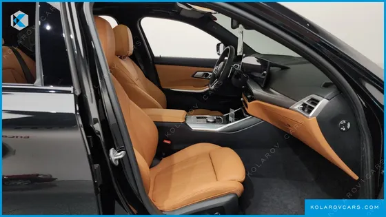BMW 3 SERIES 320I M SPORT