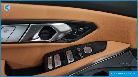 BMW 3 SERIES 320I M SPORT
