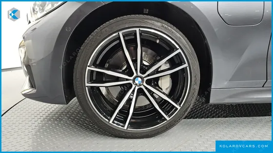 BMW 3 SERIES 330E M SPORT