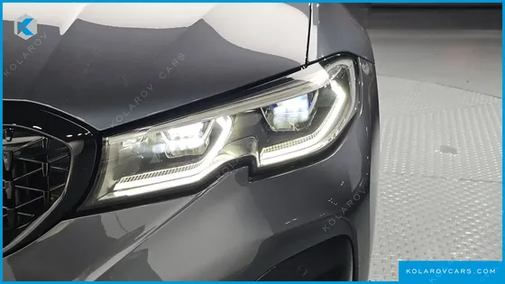 BMW 3 SERIES 330E M SPORT