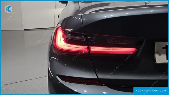 BMW 3 SERIES 330E M SPORT
