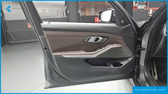 BMW 3 SERIES 330E M SPORT