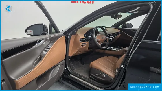 GENESIS G80 GASOLINE 2.5 TURBO AWD
