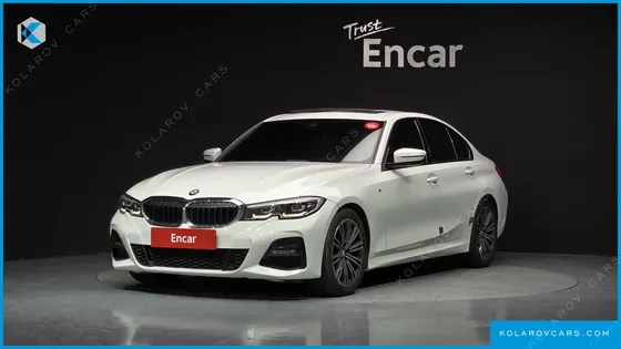 BMW 3 SERIES 320D M SPORT