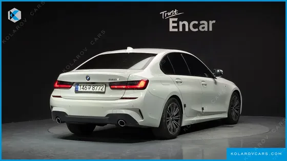 BMW 3 SERIES 320D M SPORT