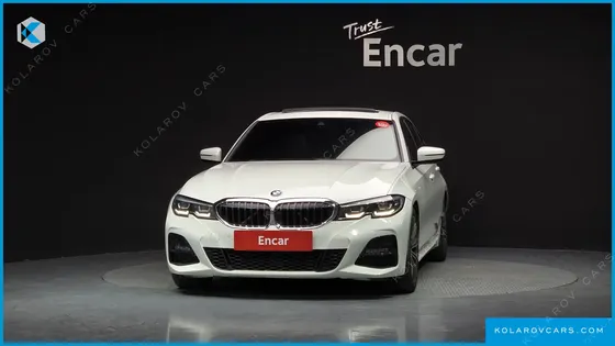 BMW 3 SERIES 320D M SPORT