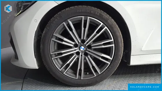 BMW 3 SERIES 320D M SPORT