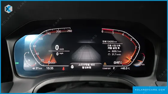 BMW 3 SERIES 320D M SPORT