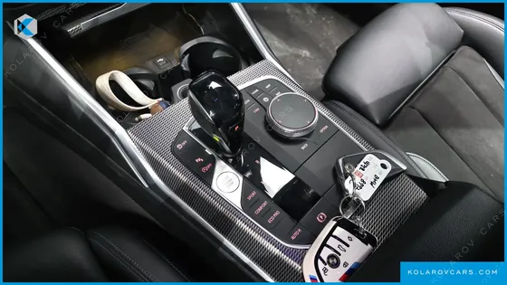 BMW 3 SERIES 320D M SPORT