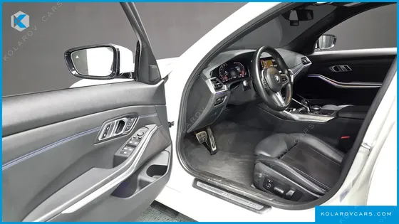 BMW 3 SERIES 320D M SPORT