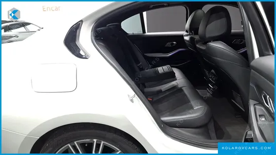 BMW 3 SERIES 320D M SPORT