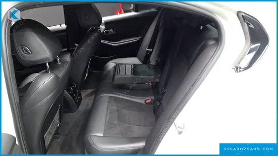 BMW 3 SERIES 320D M SPORT