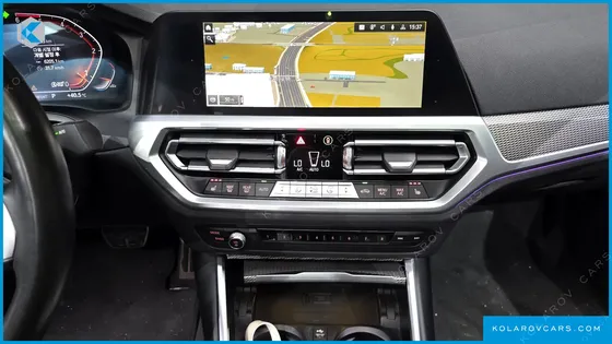 BMW 3 SERIES 320D M SPORT