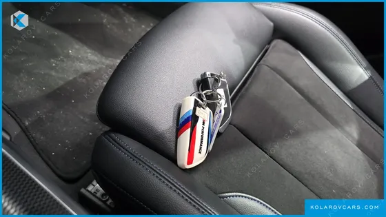 BMW 3 SERIES 320D M SPORT
