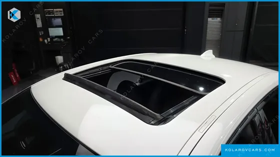 BMW 3 SERIES 320D M SPORT