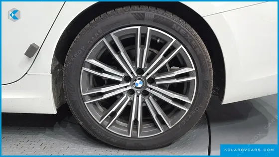 BMW 3 SERIES 320D M SPORT