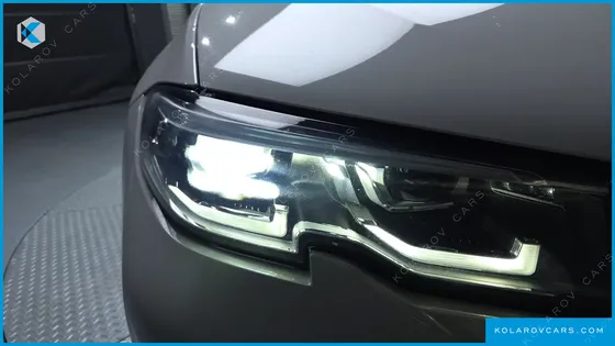 BMW 3 SERIES 320D M SPORT