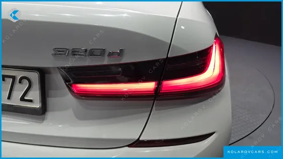BMW 3 SERIES 320D M SPORT