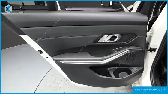 BMW 3 SERIES 320D M SPORT