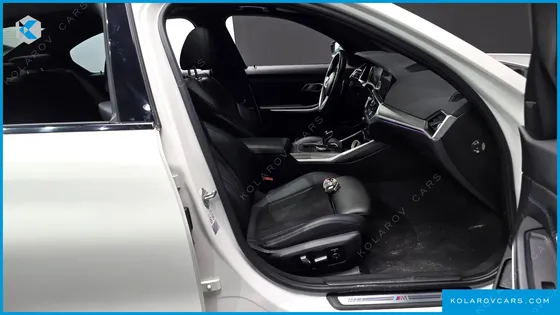 BMW 3 SERIES 320D M SPORT