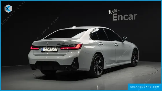 BMW 3 SERIES 320I M SPORT