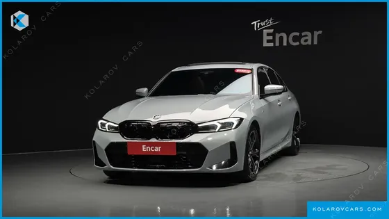 BMW 3 SERIES 320I M SPORT