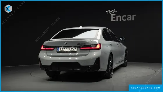 BMW 3 SERIES 320I M SPORT
