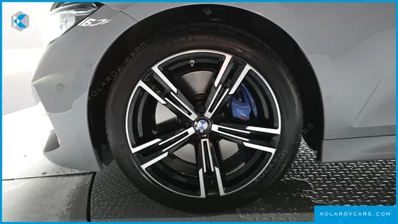 BMW 3 SERIES 320I M SPORT