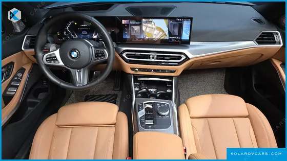 BMW 3 SERIES 320I M SPORT