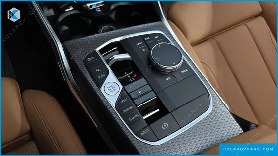 BMW 3 SERIES 320I M SPORT