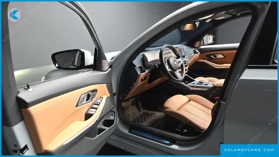 BMW 3 SERIES 320I M SPORT