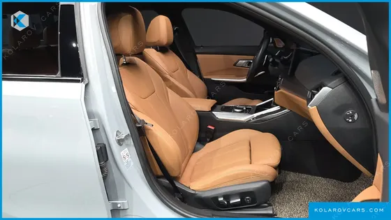 BMW 3 SERIES 320I M SPORT