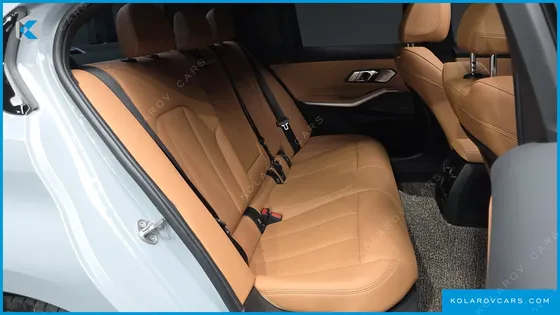 BMW 3 SERIES 320I M SPORT