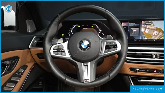 BMW 3 SERIES 320I M SPORT