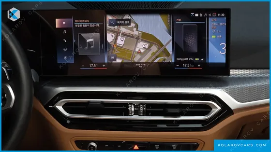 BMW 3 SERIES 320I M SPORT