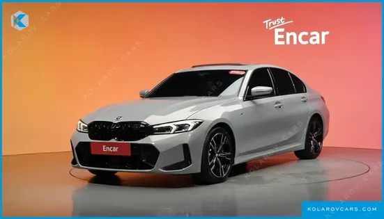 BMW 3 SERIES 320I M SPORT
