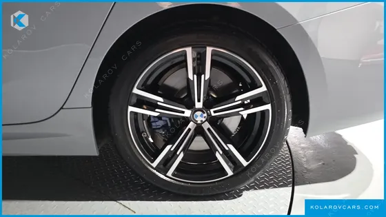 BMW 3 SERIES 320I M SPORT