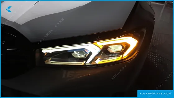 BMW 3 SERIES 320I M SPORT