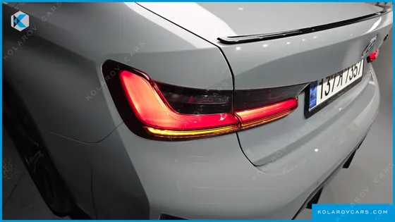 BMW 3 SERIES 320I M SPORT